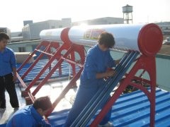 洋县热水器维修