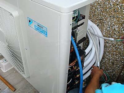 洋县商场中央空调分析及中央空调的维保分析